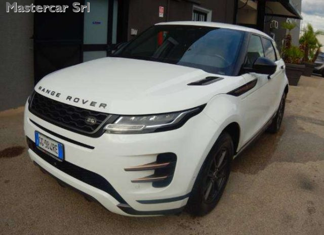 Land Rover Range Rover Evoque 2.0d i4 mhev R-Dynamic awd 163cv auto - GG984RE - foto 2 di 4