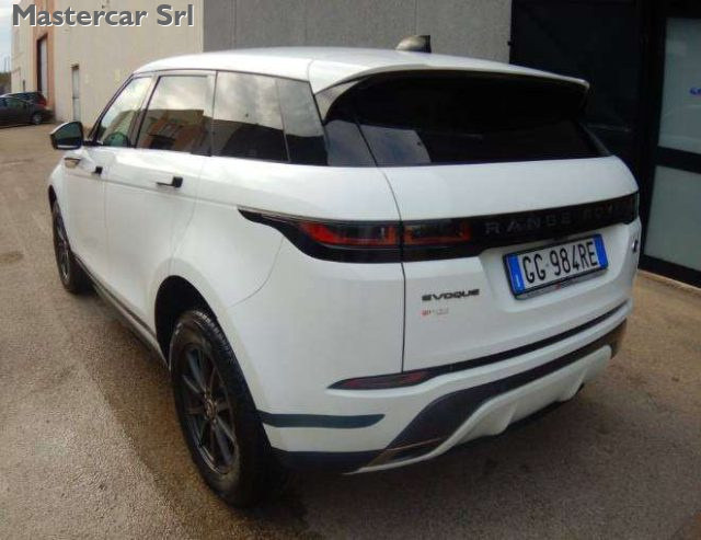 Land Rover Range Rover Evoque 2.0d i4 mhev R-Dynamic awd 163cv auto - GG984RE - foto 4 di 4