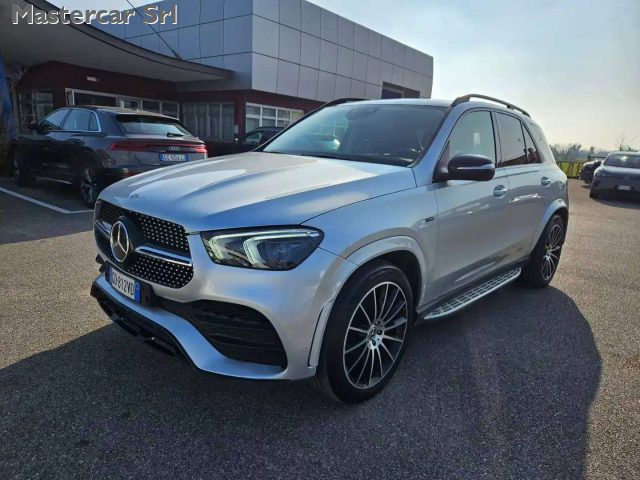 Mercedes-Benz GLE 350 de Premium AMG 4matic auto - GD812VD - foto 2 di 4
