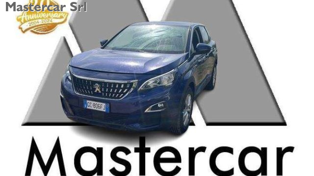 Peugeot 3008 3008 AUTOM 1.5 bluehdi Business s TG : GC806FJ usato a BASILIANO