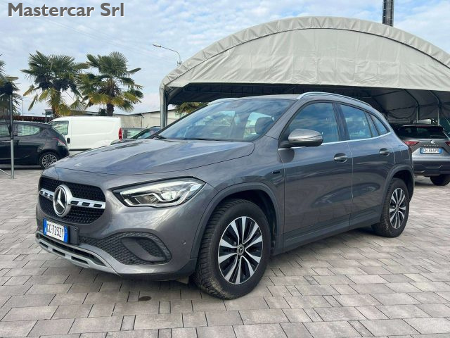 Mercedes-Benz GLA 250 GLA e phev (eq-power) Business Extra auto GC723ZY - foto 2 di 4