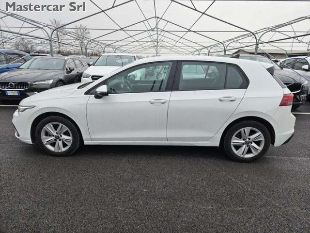 Volkswagen Golf Golf VIII 2020 1.0 etsi evo Life 110cv dsg GH182PG - foto 3 di 4