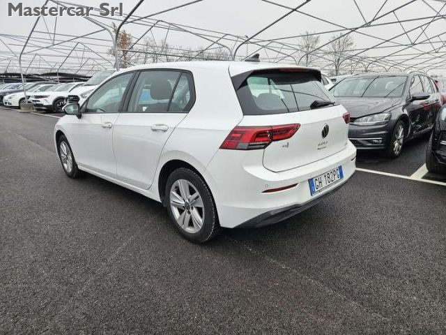Volkswagen Golf Golf VIII 2020 1.0 etsi evo Life 110cv dsg GH182PG - foto 4 di 4