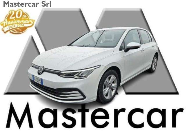 Volkswagen Golf Golf VIII 2020 1.0 etsi evo Life 110cv dsg GH182PG usato a BASILIANO
