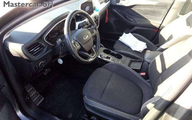 Ford Focus SW 1.5 ecoblue Business Co-pilot Autom - GA146ZM - foto 4 di 4