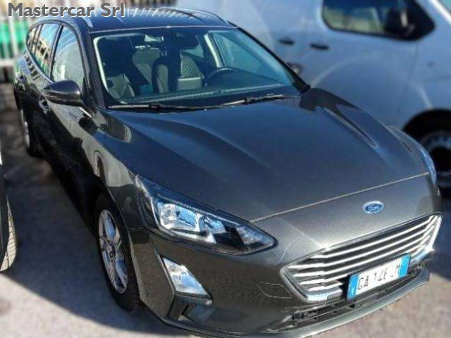 Ford Focus SW 1.5 ecoblue Business Co-pilot Autom - GA146ZM - foto 3 di 4