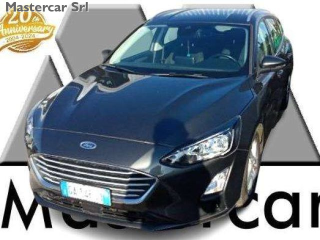 Ford Focus SW 1.5 ecoblue Business Co-pilot Autom - GA146ZM usato a BASILIANO