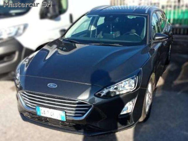 Ford Focus SW 1.5 ecoblue Business Co-pilot Autom - GA146ZM - foto 2 di 4