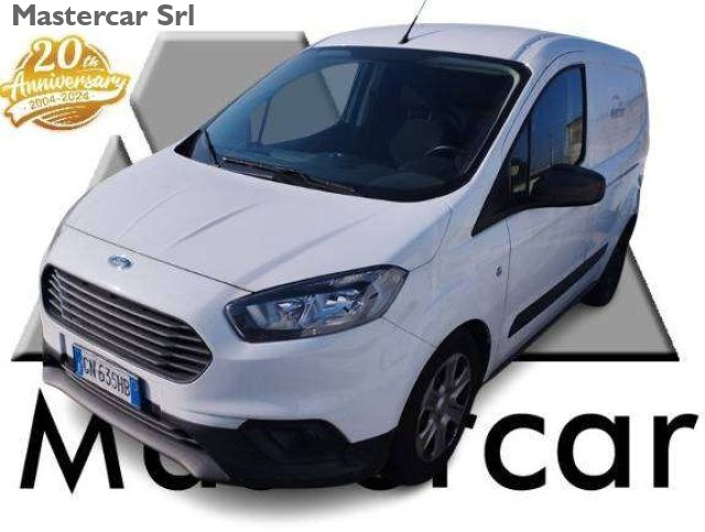 Ford Transit Courier 1.5 tdci 100cv S&S Trend - GN635HB usato a BASILIANO