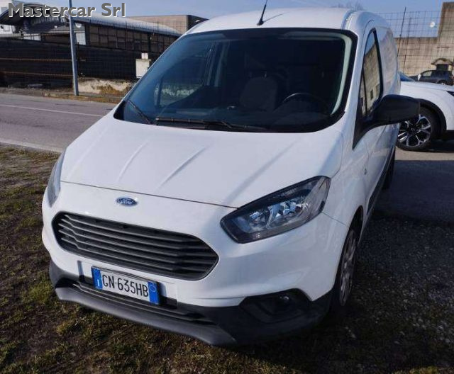 Ford Transit Courier 1.5 tdci 100cv S&S Trend - GN635HB - foto 3 di 4