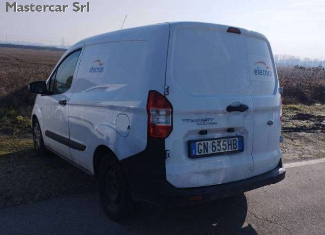 Ford Transit Courier 1.5 tdci 100cv S&S Trend - GN635HB - foto 4 di 4