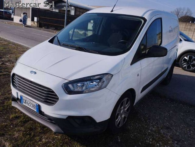 Ford Transit Courier 1.5 tdci 100cv S&S Trend - GN635HB - foto 2 di 4