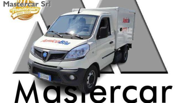 Piaggio Porter PORTER NP6 1.5 PC SHORT RANGE GPL - GS268WP usato a BASILIANO
