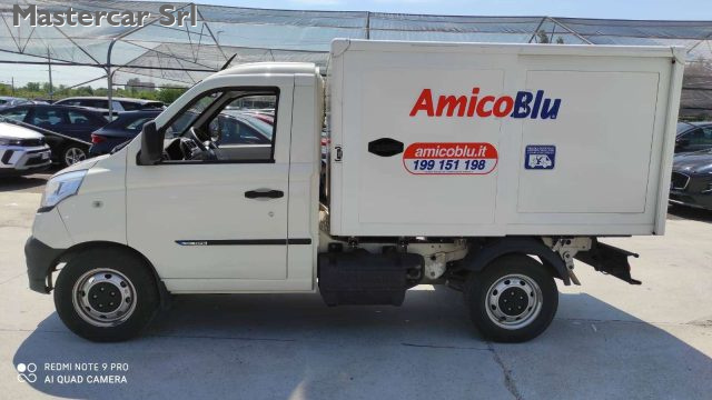 Piaggio Porter PORTER NP6 1.5 PC SHORT RANGE GPL - GS268WP - foto 3 di 4