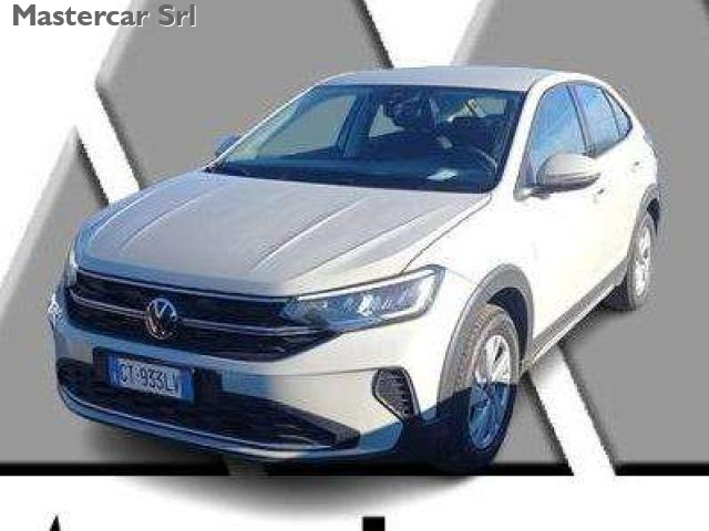 Volkswagen Taigo Taigo 1.0 tsi dsg - targa GT933LV Come NUOVA usato a BASILIANO