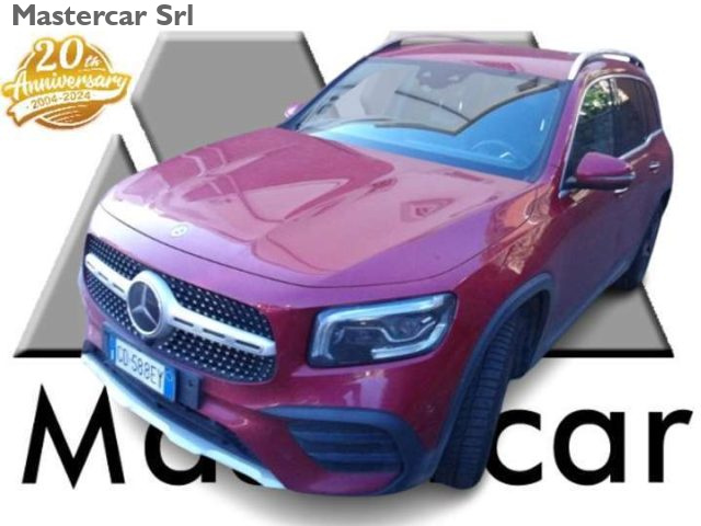 Mercedes-Benz GLB 200 GLB 2019 d Premium 4matic auto 7pti - GD588EY usato a BASILIANO