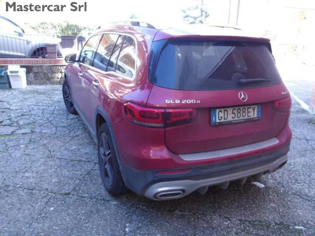 Mercedes-Benz GLB 200 GLB 2019 d Premium 4matic auto 7pti - GD588EY - foto 4 di 4