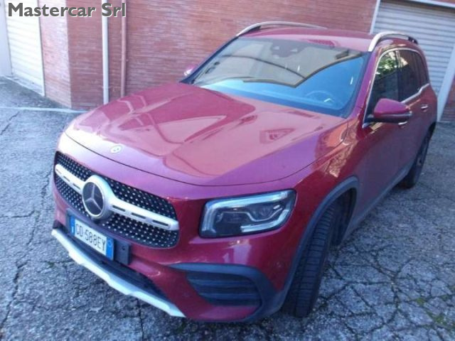 Mercedes-Benz GLB 200 GLB 2019 d Premium 4matic auto 7pti - GD588EY - foto 2 di 4