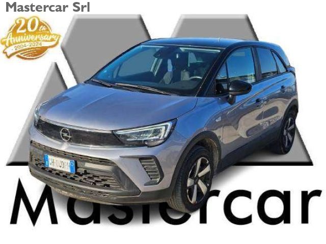 Opel Crossland Crossland 1.5 ecotec Edition 120cv at6 GH040PH usato a BASILIANO