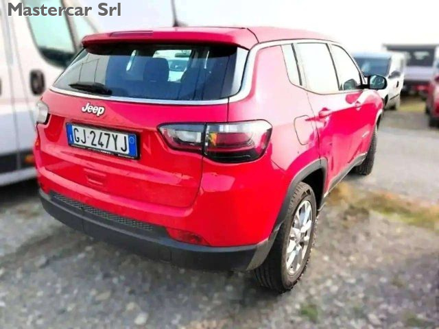 Jeep Compass Compass II 2021 1.6 mjt S 2wd 130cv - GJ247YJ - foto 3 di 4