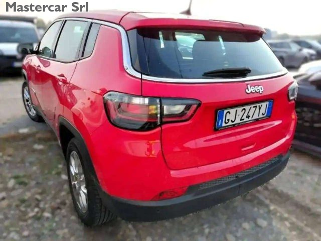 Jeep Compass Compass II 2021 1.6 mjt S 2wd 130cv - GJ247YJ - foto 4 di 4