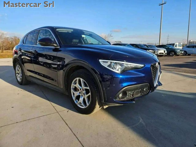Alfa Romeo Stelvio Executive Q4 190cv auto my19 - FT745KR - foto 3 di 4