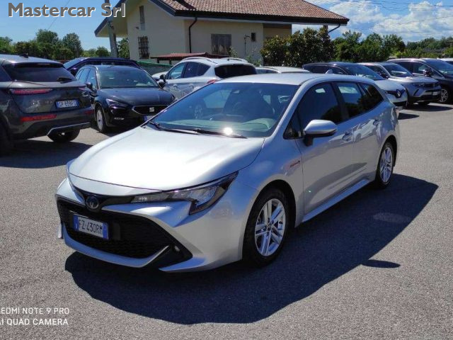Toyota Corolla Corolla Touring Sports 1.8h Business cvt - FZ430RM - foto 2 di 4