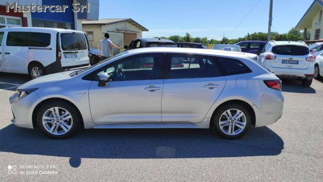 Toyota Corolla Corolla Touring Sports 1.8h Business cvt - FZ430RM - foto 3 di 4