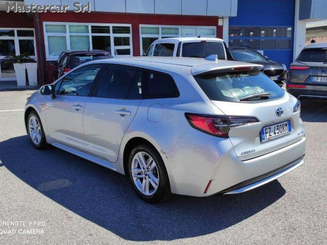 Toyota Corolla Corolla Touring Sports 1.8h Business cvt - FZ430RM - foto 4 di 4