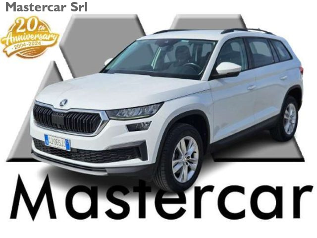 Skoda Kodiaq 2021 2.0 tdi evo Executive 4x4 dsg - GJ065JJ usato a BASILIANO