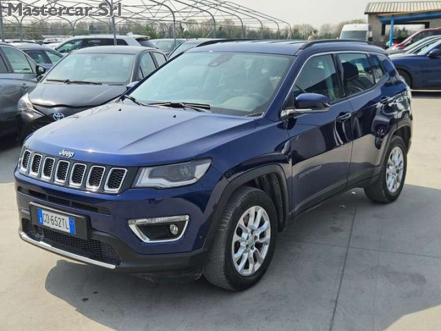 Jeep Compass 1.3 turbo t4 phev Business Plus 4xe at6 - GD652TL - foto 2 di 4