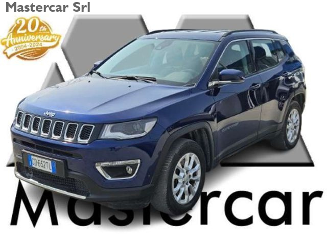 Jeep Compass 1.3 turbo t4 phev Business Plus 4xe at6 - GD652TL usato a BASILIANO
