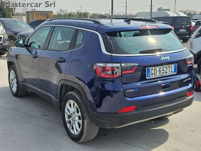 Jeep Compass 1.3 turbo t4 phev Business Plus 4xe at6 - GD652TL - foto 4 di 4