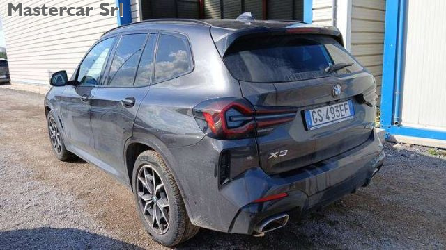 BMW X3 X3 G01 2021 xdrive20i mhev 48V Msport auto - GS493 - foto 4 di 4
