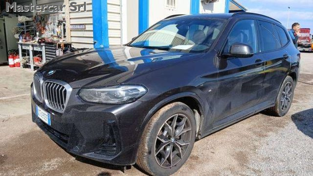BMW X3 X3 G01 2021 xdrive20i mhev 48V Msport auto - GS493 - foto 2 di 4