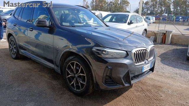 BMW X3 X3 G01 2021 xdrive20i mhev 48V Msport auto - GS493 - foto 3 di 4
