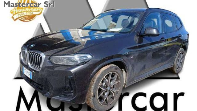 BMW X3 X3 G01 2021 xdrive20i mhev 48V Msport auto - GS493 usato a BASILIANO