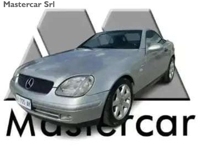 Mercedes-Benz SLK 200 cat Kompressor - 1 PROPIETARIO - MANUALE - 192CV usato a BASILIANO