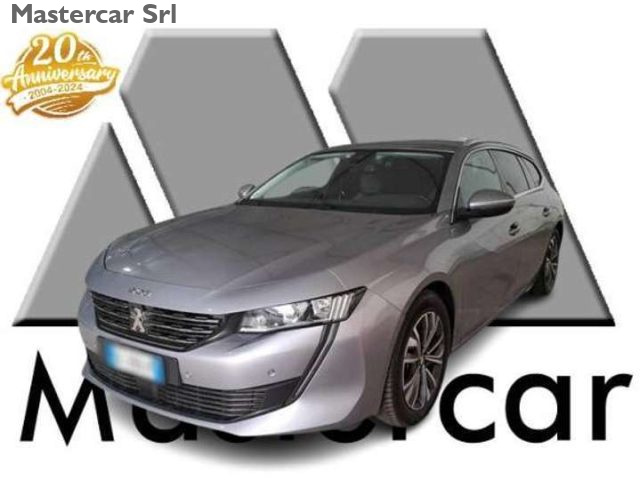 Peugeot 508 508 SW 2.0 bluehdi Allure s - GC260JY usato a BASILIANO