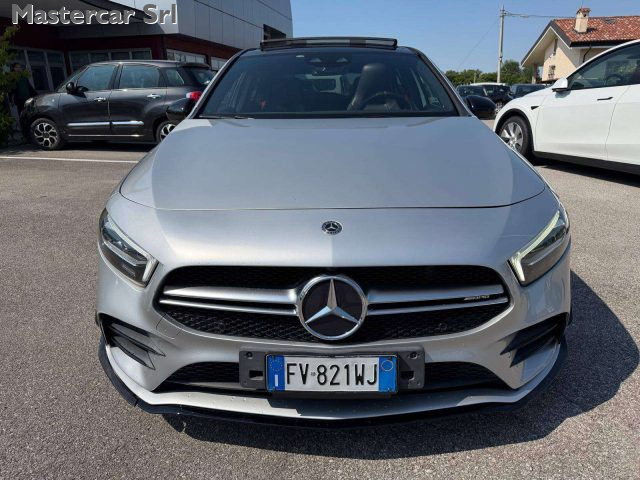 Mercedes-Benz A 35 AMG 306cv Race Edition 4matic auto - FV821WJ - foto 3 di 4