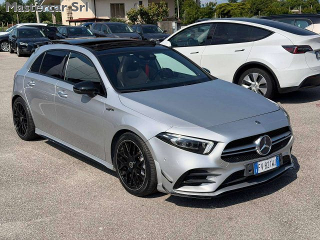 Mercedes-Benz A 35 AMG 306cv Race Edition 4matic auto - FV821WJ - foto 4 di 4