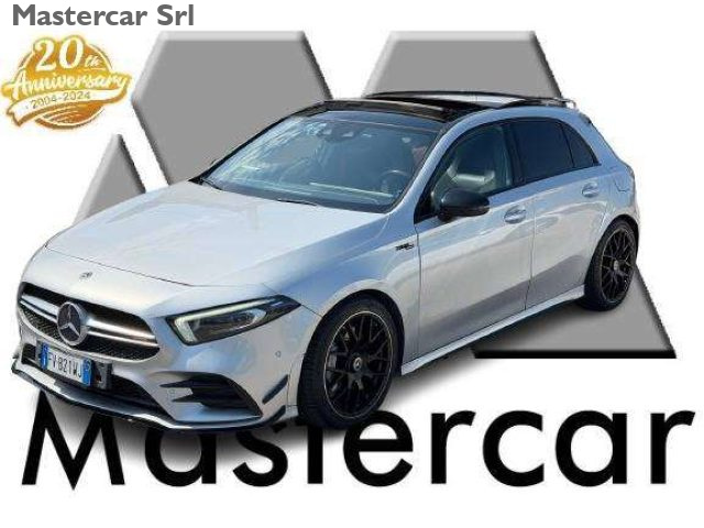 Mercedes-Benz A 35 AMG 306cv Race Edition 4matic auto - FV821WJ usato a BASILIANO