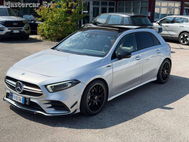 Mercedes-Benz A 35 AMG 306cv Race Edition 4matic auto - FV821WJ - foto 2 di 4