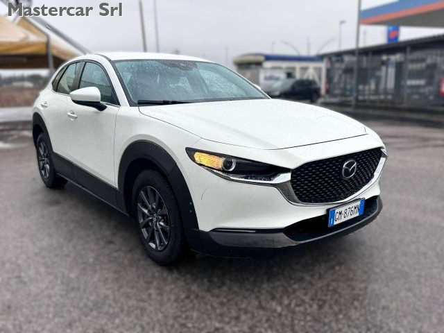 Mazda CX-30 CX-30 2.0 m-hybrid Evolve 2wd 122cv 6mt -GM876MN - foto 4 di 4