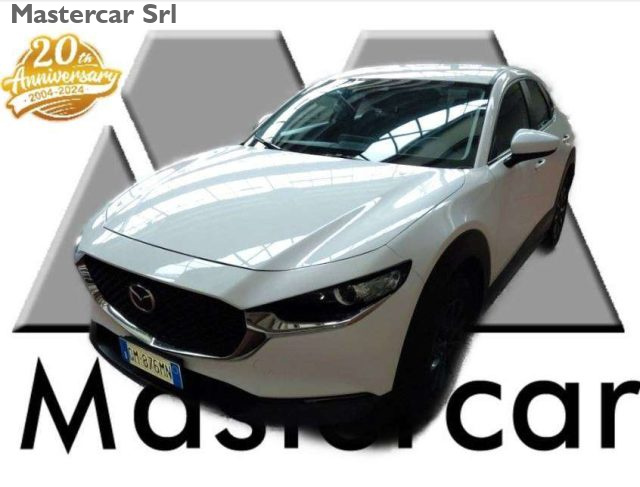 Mazda CX-30 CX-30 2.0 m-hybrid Evolve 2wd 122cv 6mt -GM876MN usato a BASILIANO