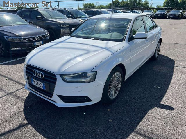 Audi A4 A4 IV 2012 Berlina 2.0 tdi 143cv multitronic - EM2 usato a BASILIANO