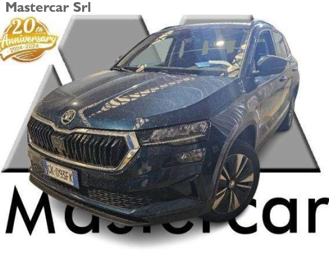 Skoda Karoq Karoq 2022 2.0 tdi evo Executive 115cv dsg - GK093 usato a BASILIANO