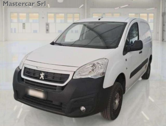 Peugeot Partner L1 1.6 BLUEHDI 100 TRACTION CONTROL 4X4 - FN338RF usato a BASILIANO