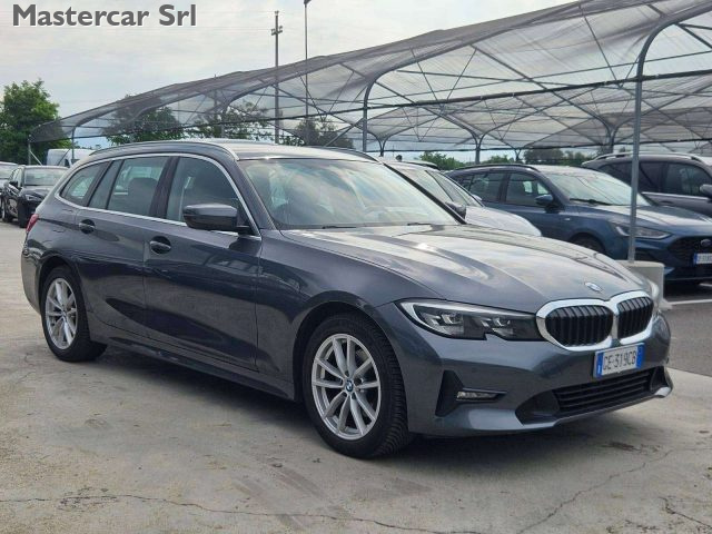 BMW 320 320d Touring xdrive Business Advant. auto - GE319C - foto 3 di 4