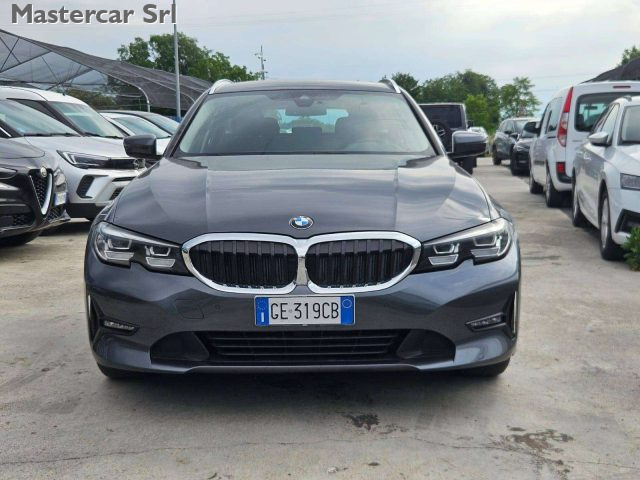 BMW 320 320d Touring xdrive Business Advant. auto - GE319C - foto 2 di 4